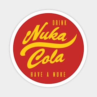 FALLOUT: NUKA COLA Magnet